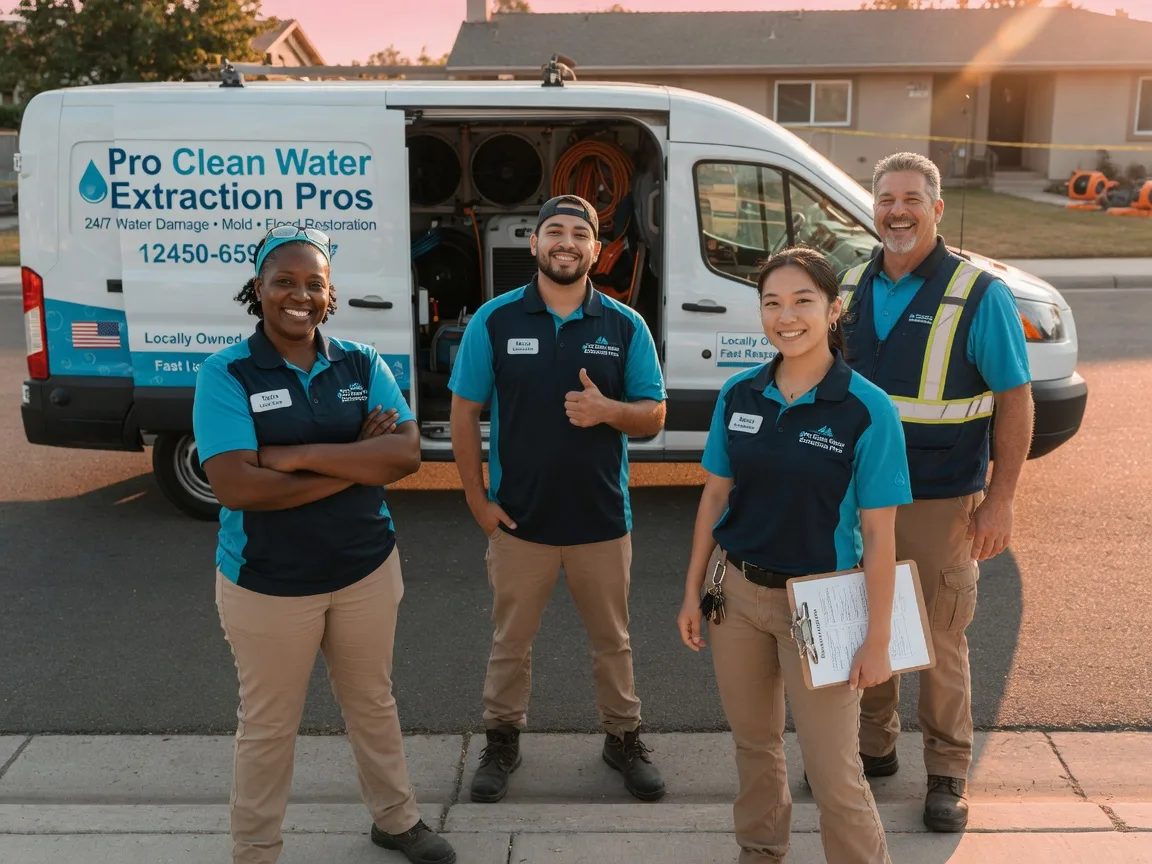 Water Extraction & Drying company in Carver, MN
